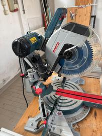 Troncatrice Bosch Professional GMC 12 GDL