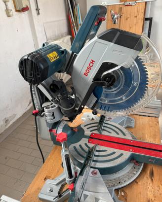 Troncatrice Bosch Professional GMC 12 GDL