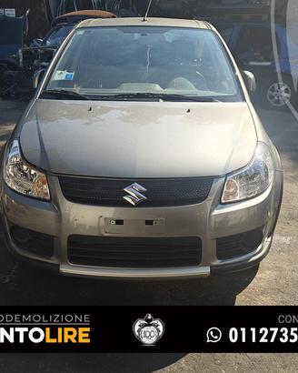 Ricambi Suzuki SX4 1.9 D 2006 D19AA