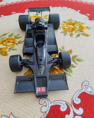 Lotus J.P.S. MK3 Polistil scala 1/16