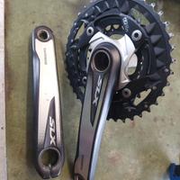 trasmissione Shimano 10v