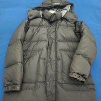 Piumino uomo GAS taglia L in vera piuma d'oca