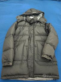 Piumino uomo GAS taglia L in vera piuma d'oca