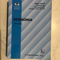 Libro economia sesta edizione