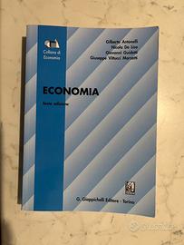 Libro economia sesta edizione