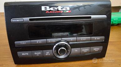 stereo originale fiat bravo 198