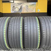 4 Gomme 225/40R19 e 255/35R19 Continental 90% res