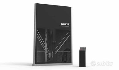 Stampante 3d delta WASP 3MT 4.0