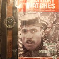 orologi militari Eaglemoss panerai