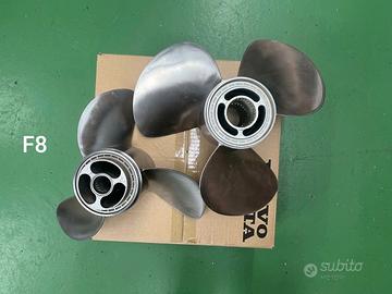 ELICHE VOLVO PENTA Piede  DPS - M Set 3 copie