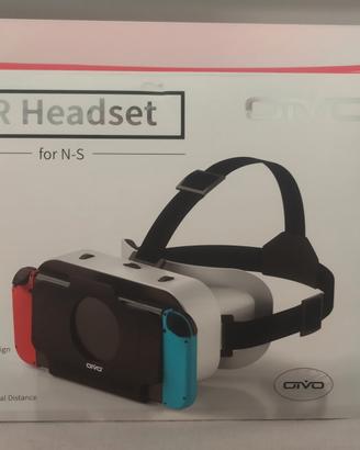 VR OIVO per nintendo switch