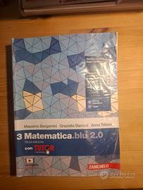 Matematica.blu 2.0 3 - terza edizione