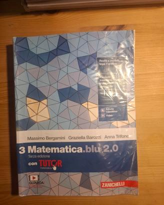 Matematica.blu 2.0 3 - terza edizione