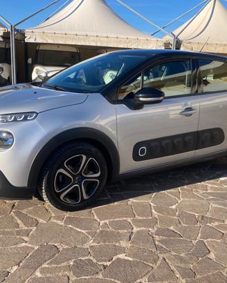 Citroen C3 BlueHDi 75 S&S Shine. NEOPATENTATI