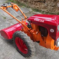 Motocoltivatore valpadana vmc 14 cv