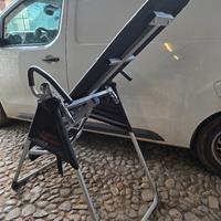 panca a inversione