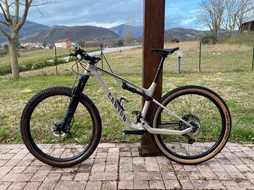 Canyon Lux Trail cf7 2022 taglia M