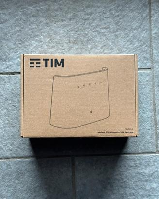 Modem TIM Hub Originale Nuovo – Mai Utilizzato