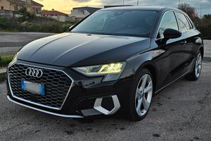 AUDI A3 SPB 35 TDI S tronic Business Advanced
