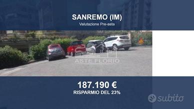 Immobile in asta di 79 m² a Sanremo