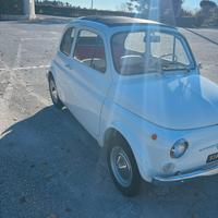 FIAT 500 del 1967
