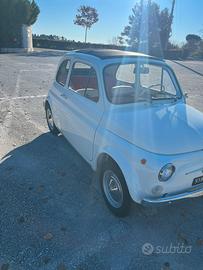 FIAT 500 del 1967