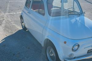 FIAT 500 del 1967