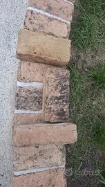 MATTONI DI RECUPERO DEL 1800 DA ANTICA AIA