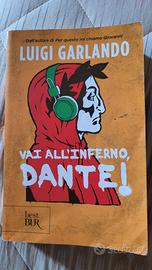 romanzo "Vai all'inferno Dante " 