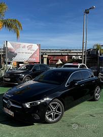 Mercedes-benz A 180 d Automatic Sport