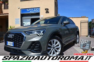 Audi Q3 2.0 150CV QUATTRO SPORTBACK AUTOM. *PREZZO