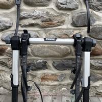 Thule outway hanging 3 portabici posteriore