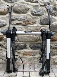 Thule outway hanging 3 portabici posteriore