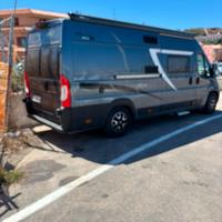 Camper Menfis 4