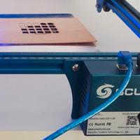 Sculpfun Alimentatore