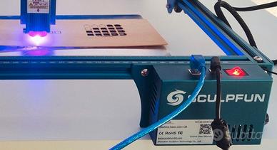 Sculpfun Alimentatore