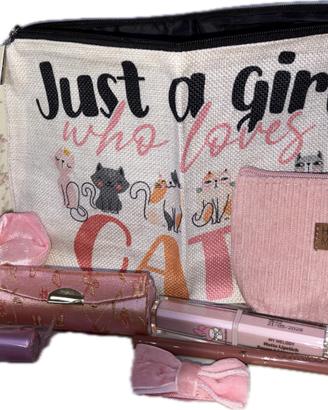 Set donna gia confezionato