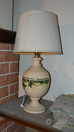 Lampada bajour Limoni