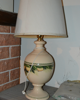 Lampada bajour Limoni