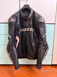giacca moto uomo Dainese