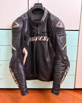 giacca moto uomo Dainese