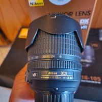 obiettivi Nikon