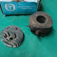 cilindro e testata 55 per vespa 