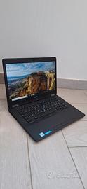 Notebook Dell E7470 i5 8 GB Ram 512 Gb SSD Win11
