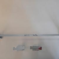 set portaasciugamani da parete