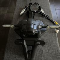 Porta targa e frecce Yamaha Tracer 9GT