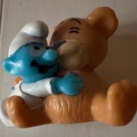 Puffi neonato 2010 Kinder