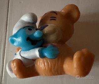 Puffi neonato 2010 Kinder