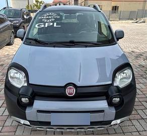 Panda city cross