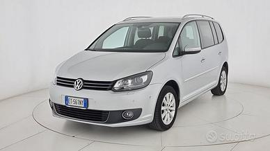Volkswagen Touran 2.0 TDI 140 CV DSG Highline...